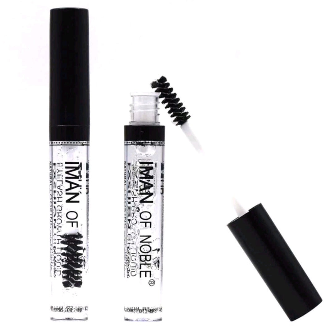 Eyelash Gel Enhancer, Natural Lashes Lengthening