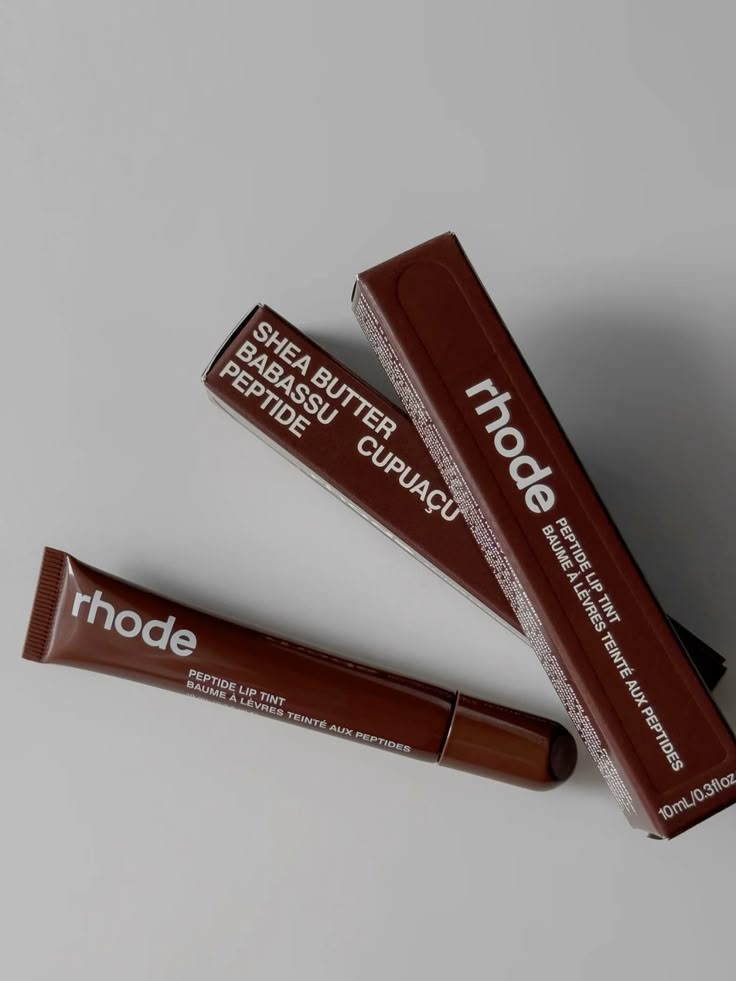 Rhode Peptide Lip Tint Espresso