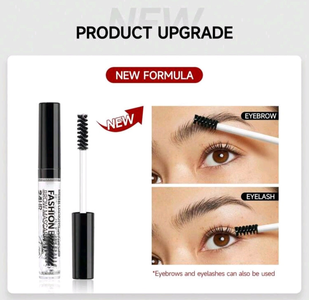 Eyelash Gel Enhancer, Natural Lashes Lengthening