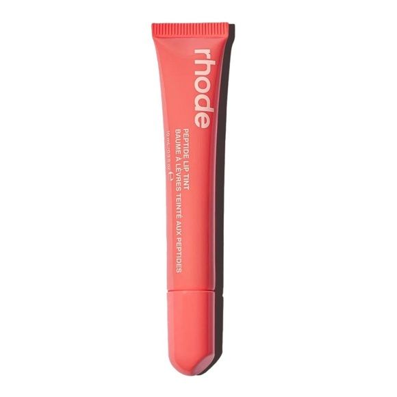 Rhode Peptide Lip Tint Peach Pit