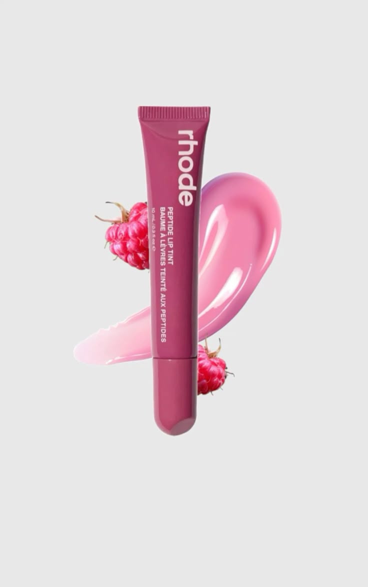 Rhode Peptide Lip Tint Raspberry Jelly