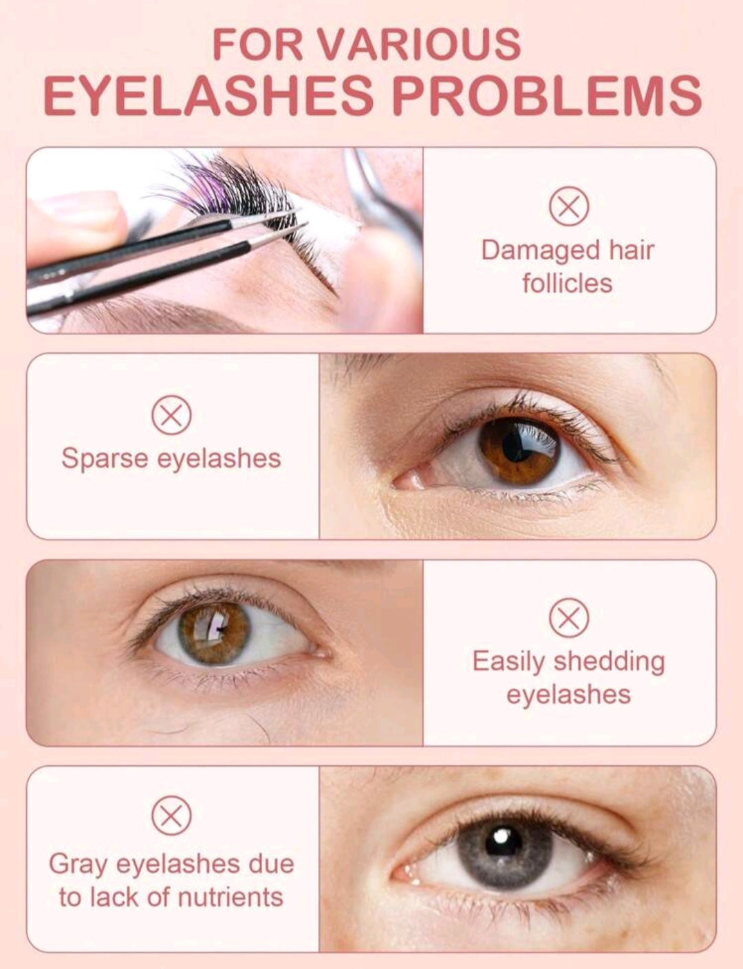 SlowSunday Multifunctional Eyelash Serum